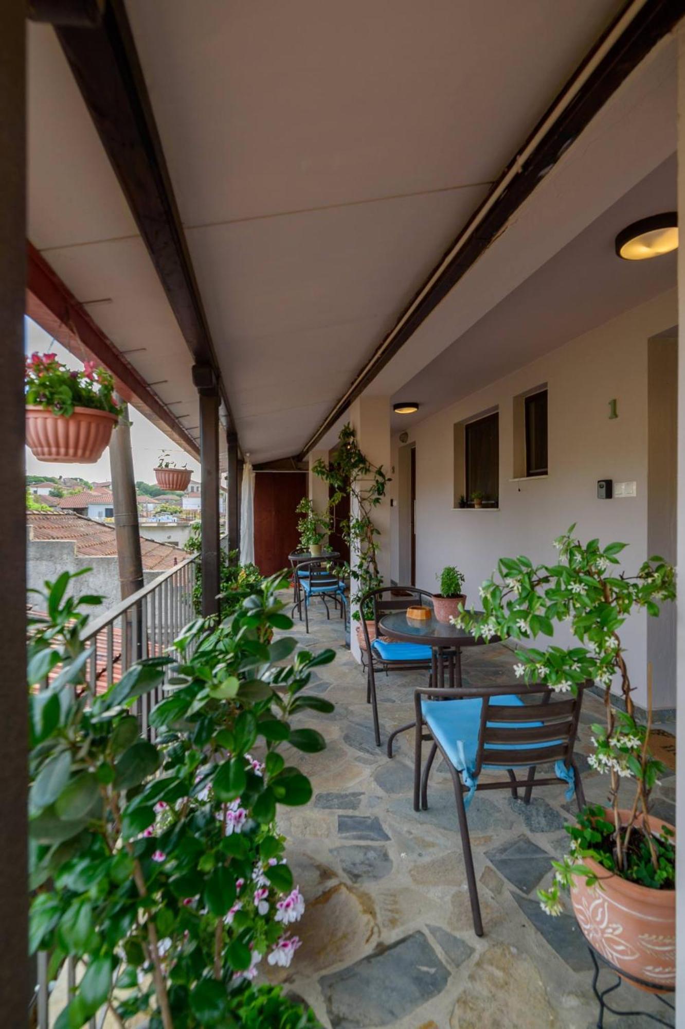 Melina'S Cosy Appartment Argalastí Ngoại thất bức ảnh